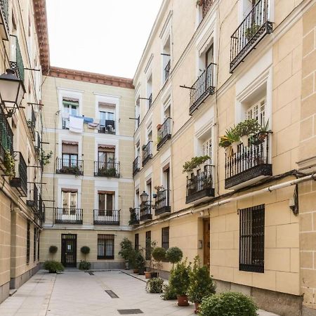 La Casa de San Lorenzo Madrid Exterior foto