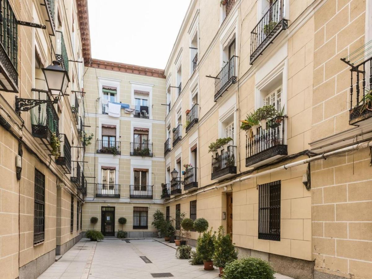 La Casa de San Lorenzo Madrid Exterior foto